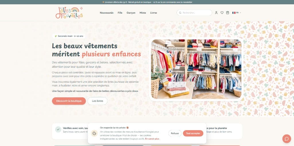 Les Jolies Trouvailles